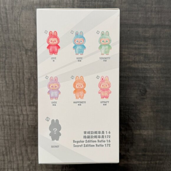 Labubu “Big Into Energy” Love - Authentic PopMart Popnow - Picture 4 of 8